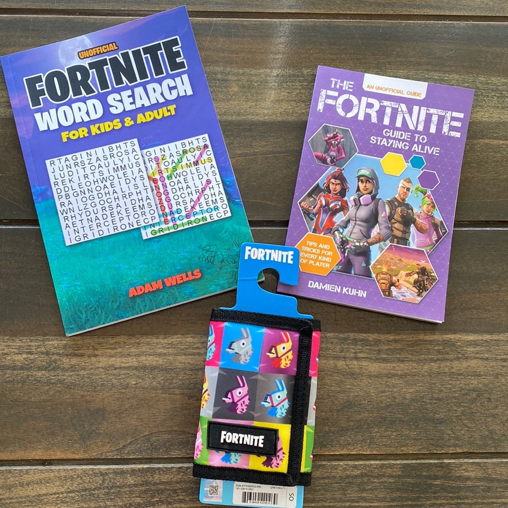 Fortnite Bundle